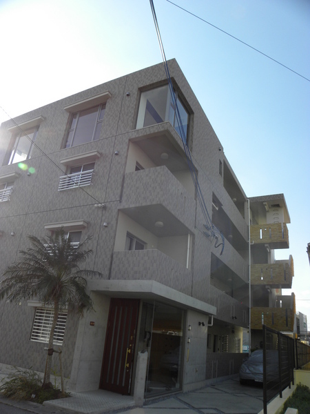 沖縄市Ｋ共同住宅